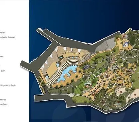 New With Sunset Views And Pool Lejlighed Zebbug (Gozo)