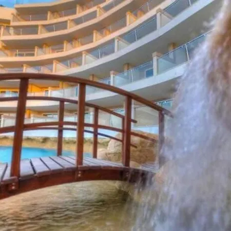 New With Sunset Views And Pool Appartement *