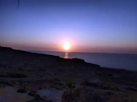 New With Sunset Views And Pool דירה *