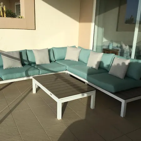 New With Sunset Views And Pool Appartement