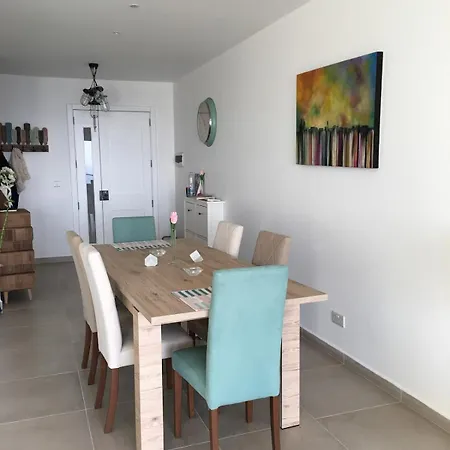 New With Sunset Views And Pool Apartment