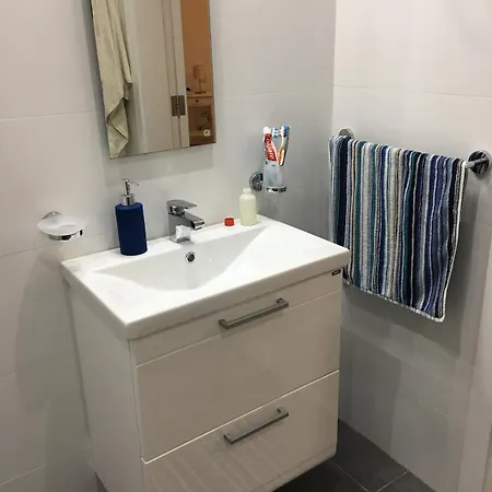 דירה New With Sunset Views And Pool