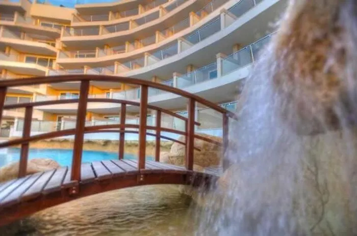 New With Sunset Views And Pool Apartament *