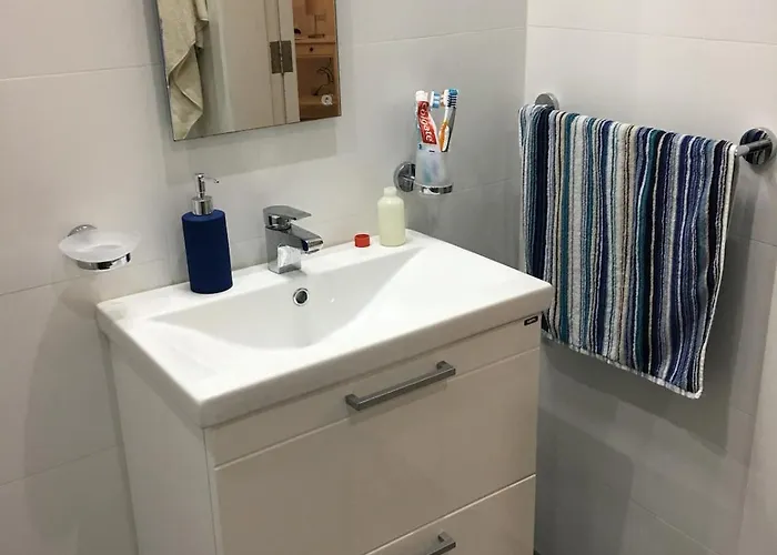 Apartament New With Sunset Views And Pool